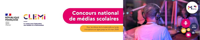 Banniere Mediatiks 2026