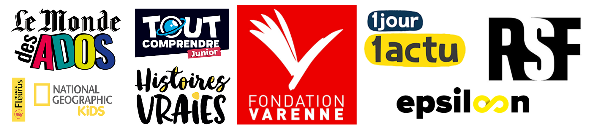 Banniere Partenaires 2026