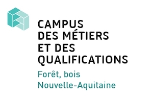 Logo campus forêt-bois