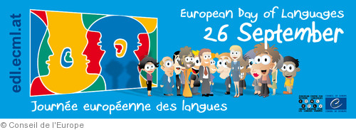 Journée européenne des langues