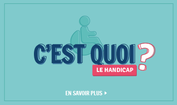 C'est quoi le handicap ?