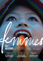 Couverture femmes ici et ailleurs