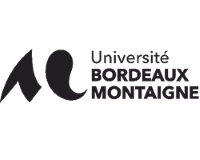 Logo - Université Bordeaux Montaigne