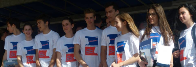  La remise des prix en fin de journée – Crédits photos : cellule de communication de la zone de défense Sud-Ouest