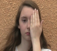 Capture d'écran de la vidéo « Virilité, féminité », réalisée par le L. H. Tazieff, Saint-Paul-lès-Dax, édition 2019 
