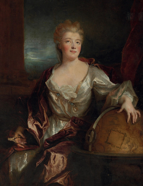 Emilie du Châtelet (1706-1749) 