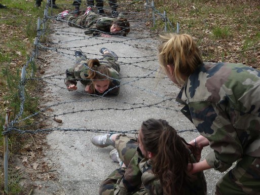 Parcours du combattant 2