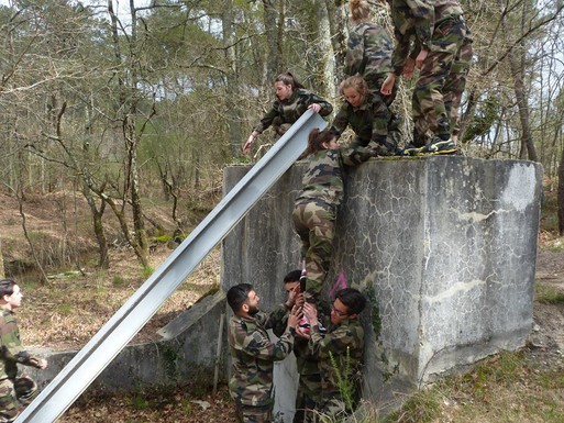 Parcours du combattant