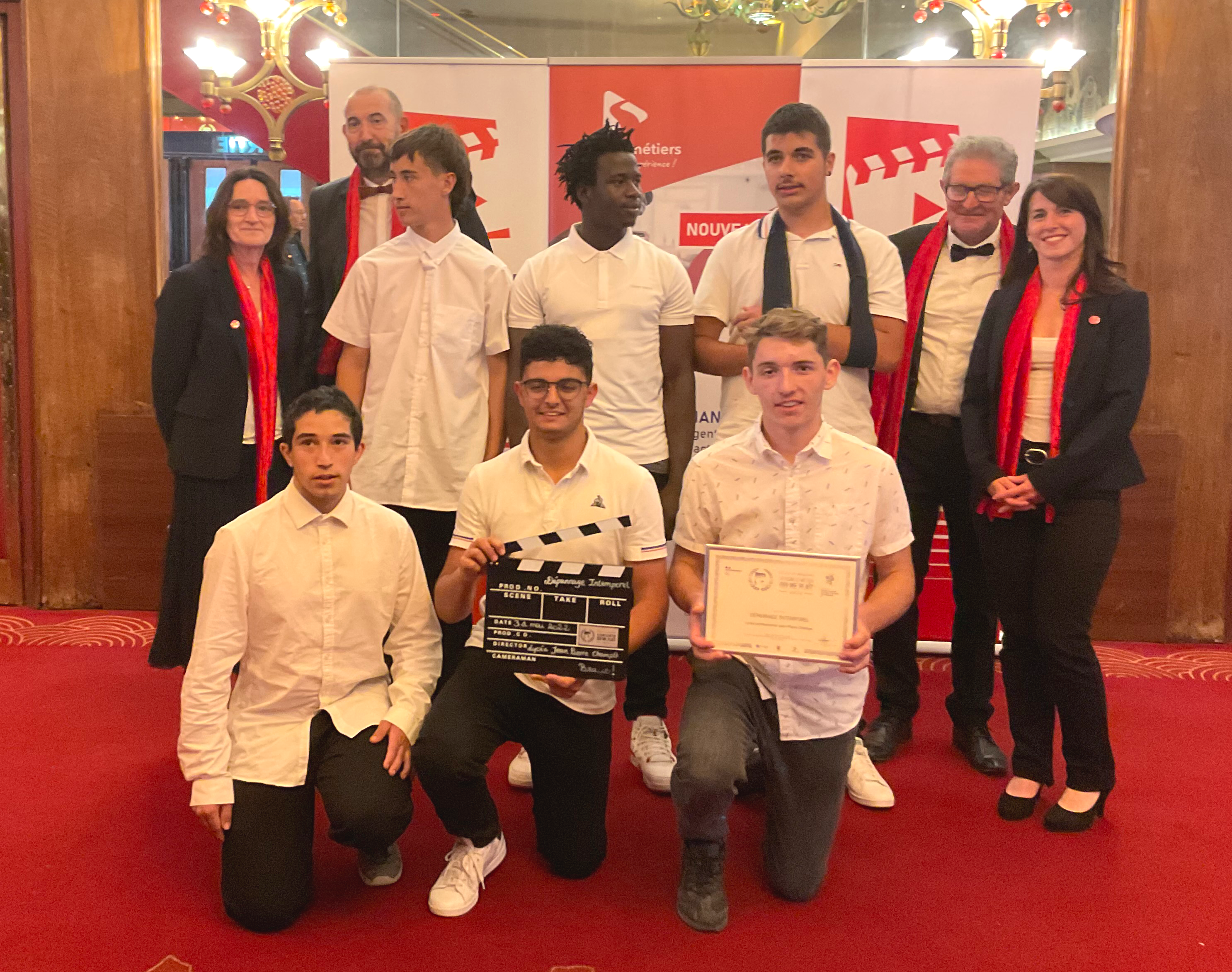 remise de prix