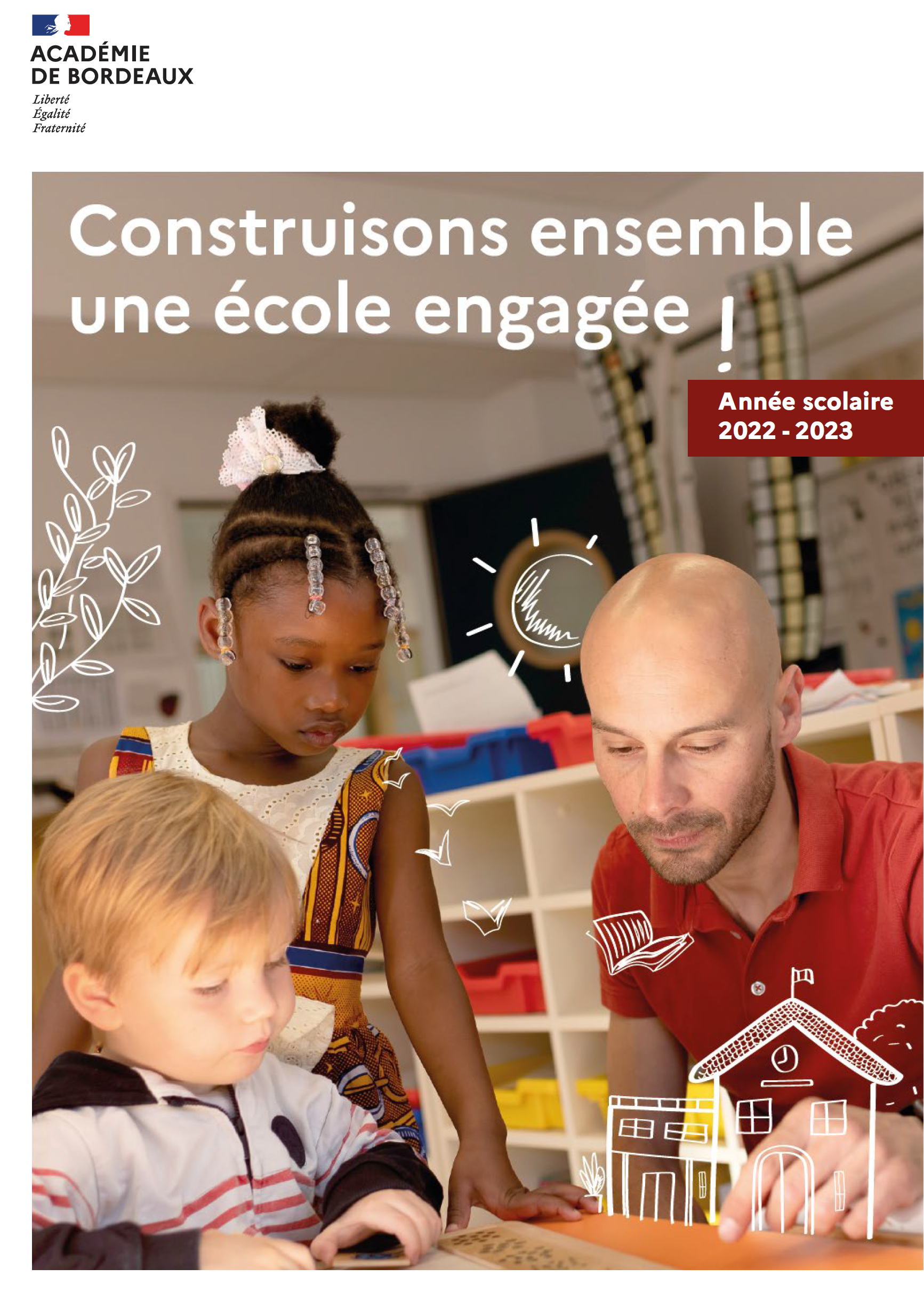 Couverture DP rentrée 2022