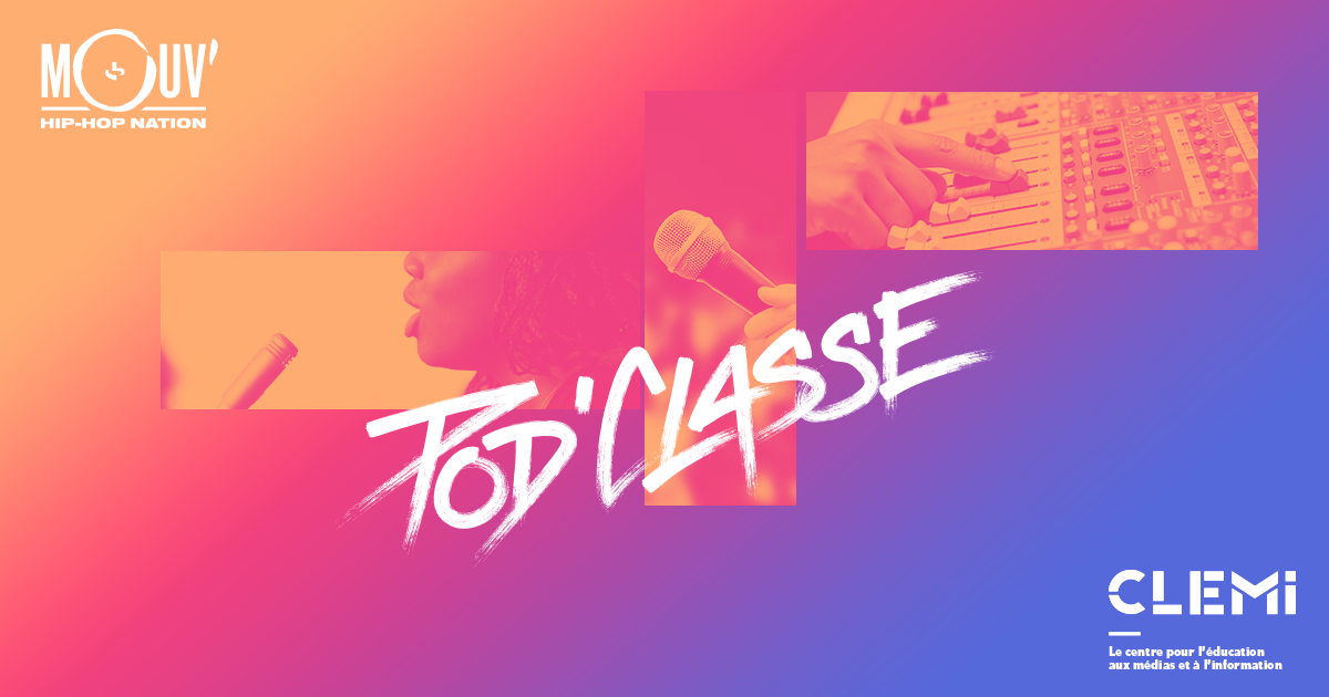Logo PodClasse 2022