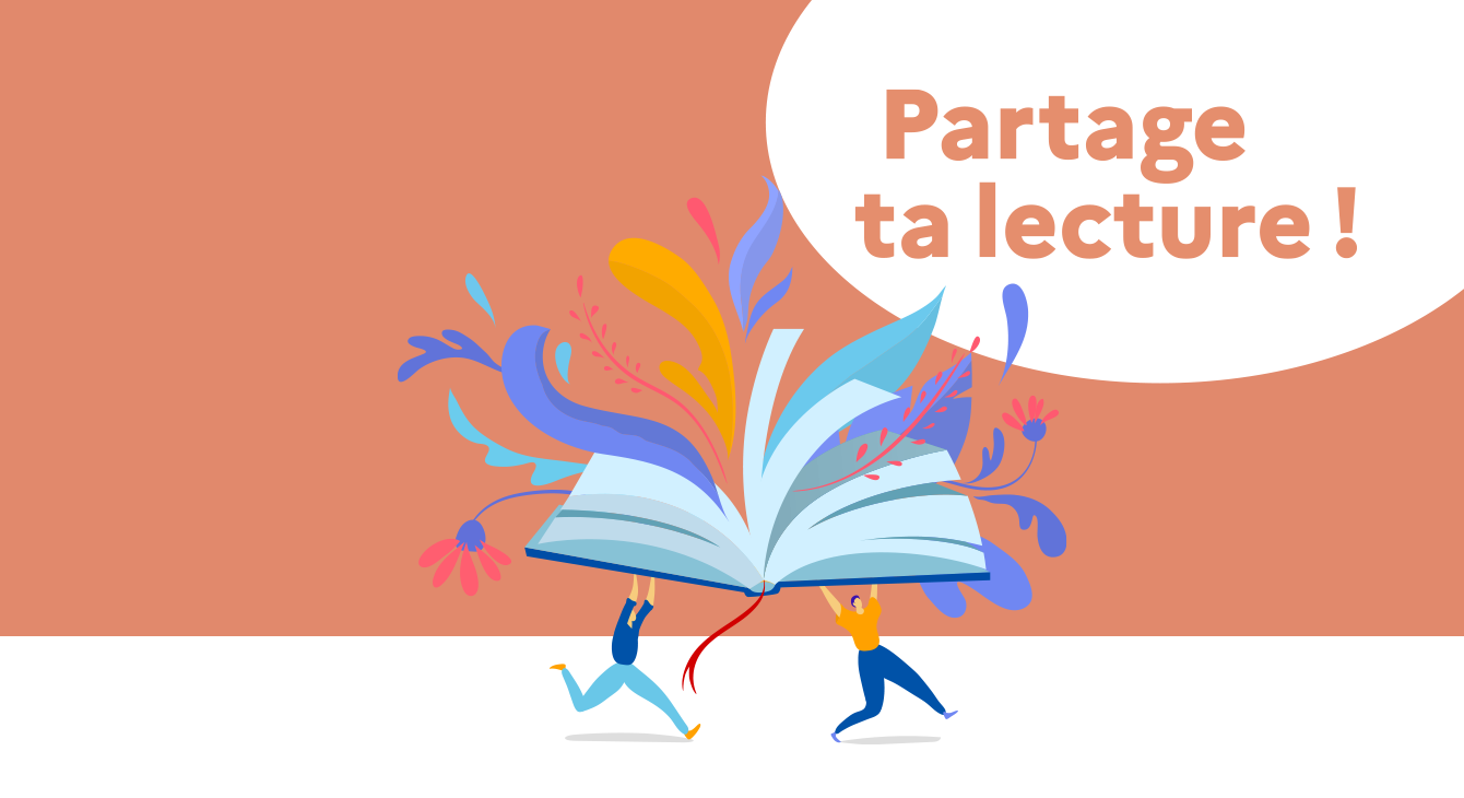Partage ta lecture !  Académie de Bordeaux