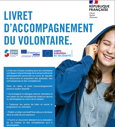 Livret accompagnement volontaire