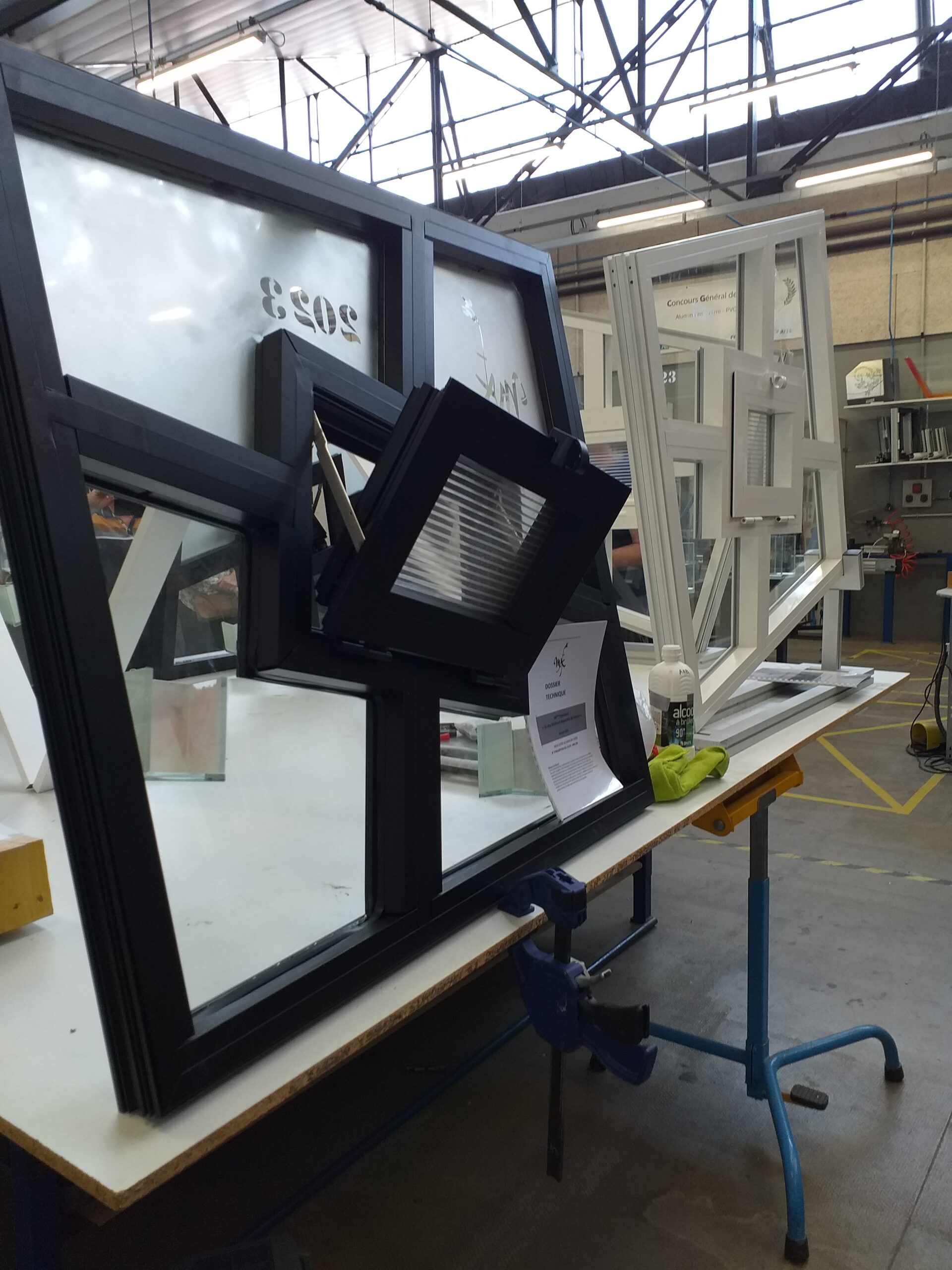 "Un des Meilleurs Apprentis de France" au Lycée des Métiers de l