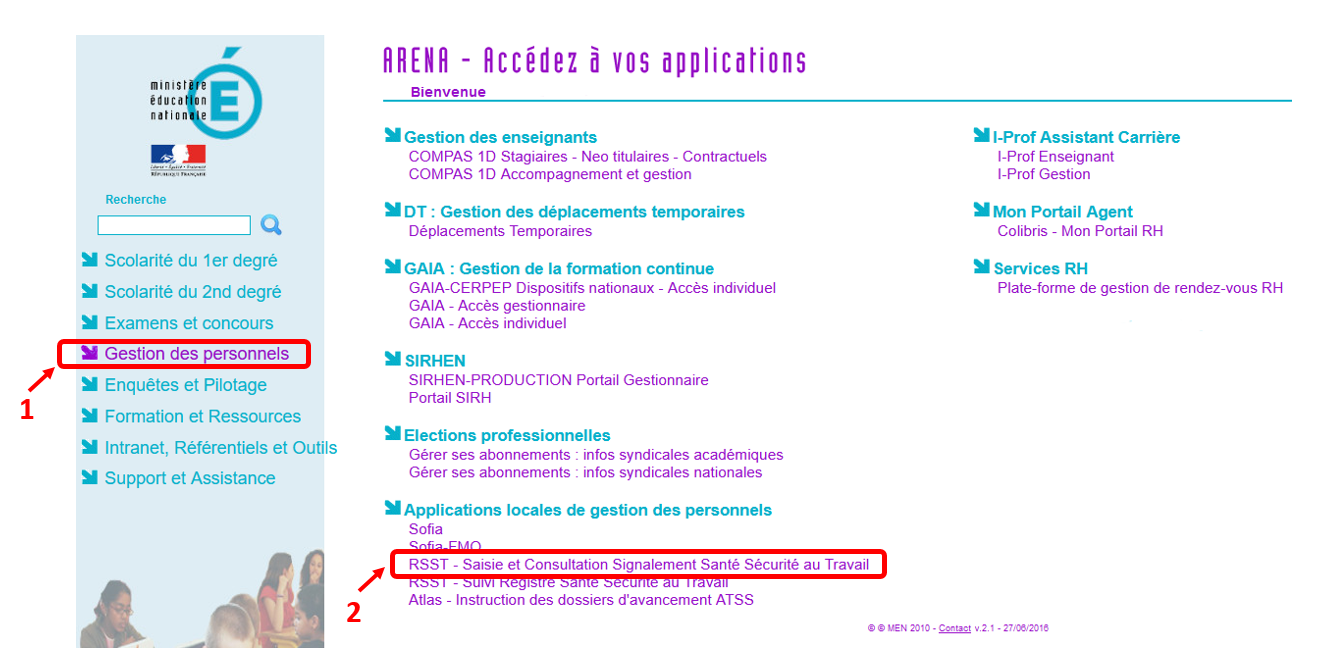 La prévention des risques professionnels