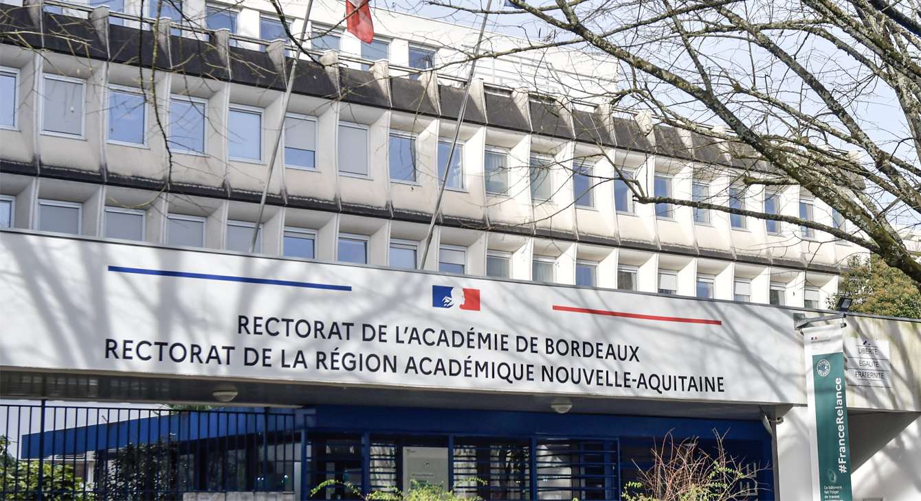 L'académie de Bordeaux | Académie de Bordeaux