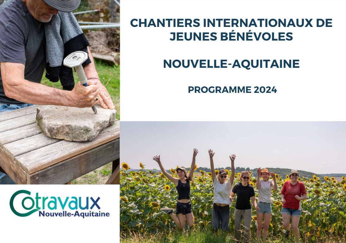 Programme Chantiers 2024