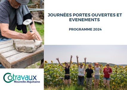 Agenda des portes ouvertes évenements programme 2024