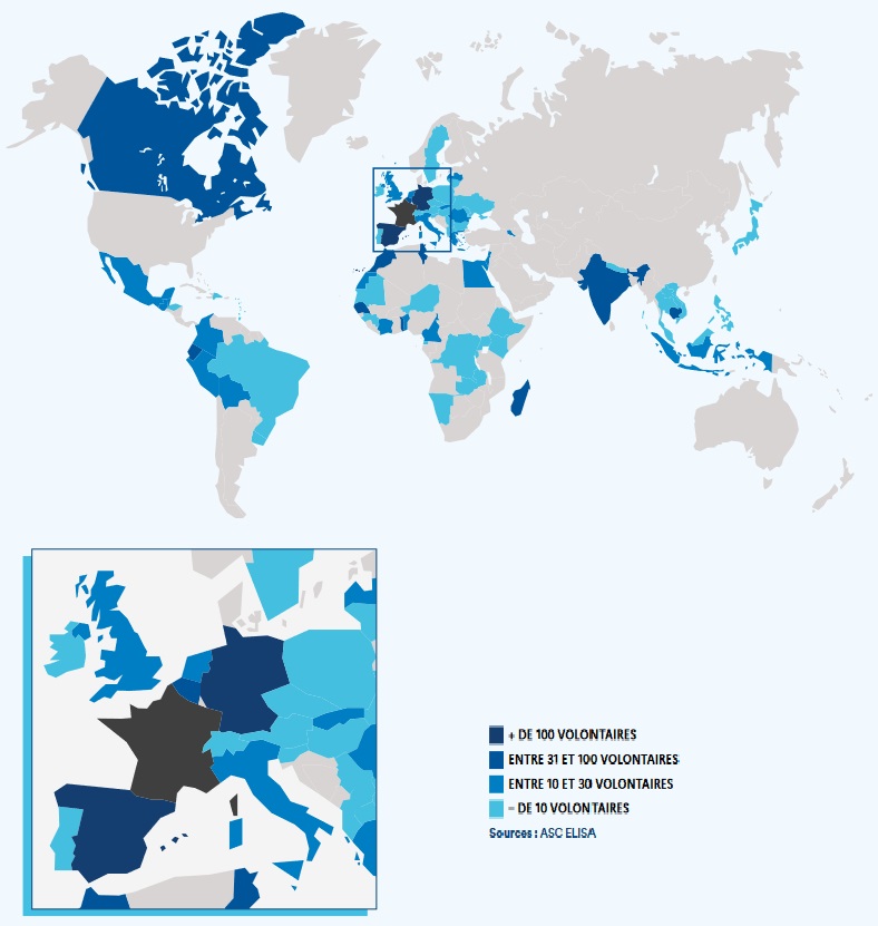 Carte SCI 2022