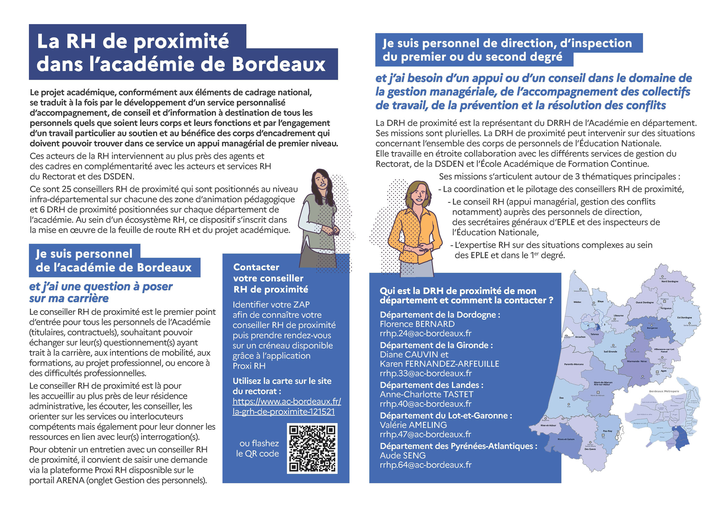Page De Garde Crpe Académie De Bordeaux