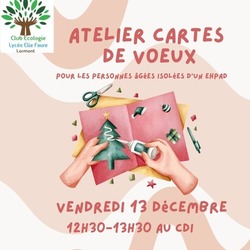 carte de voeux