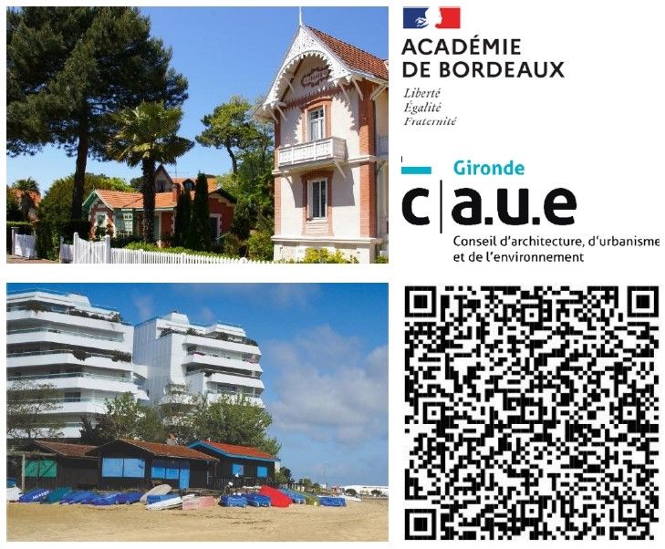 QR code CAUE 33