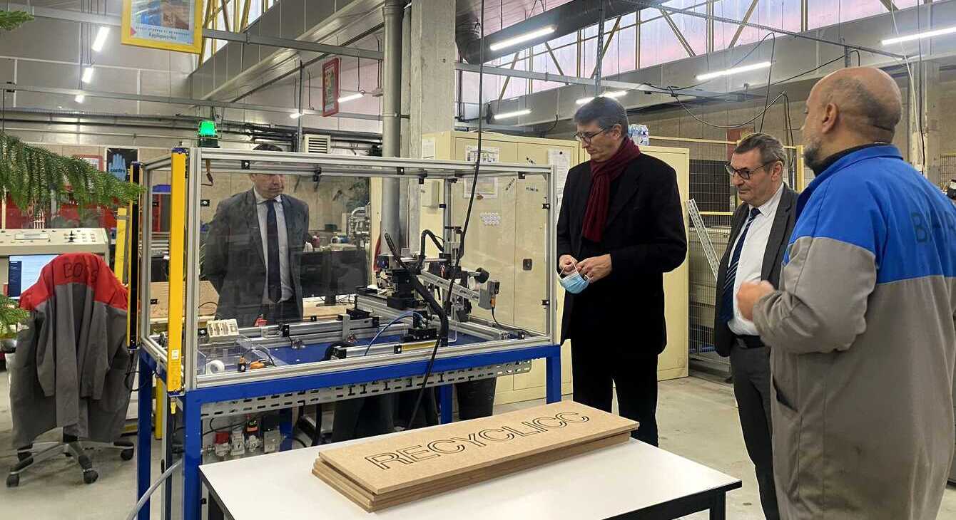 visite 40 ans bac pro gironde
