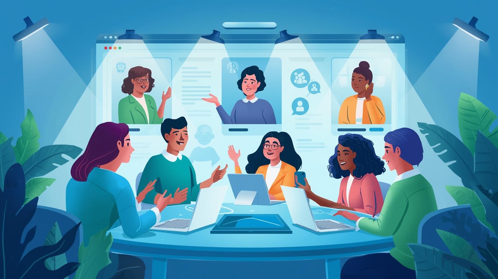 Webinaire parentalité numérique