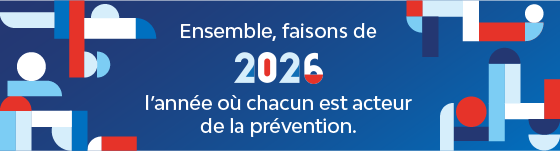 Bannière prevention routière