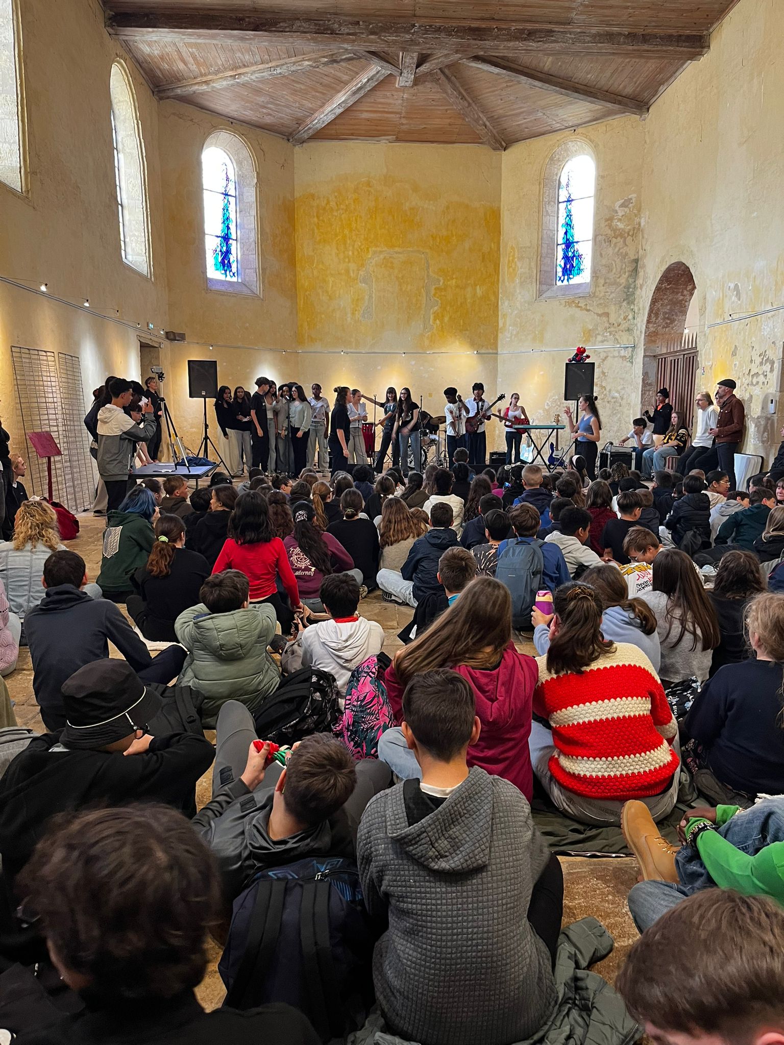 CESCE2I Musique Zap Ambition Nord Gironde