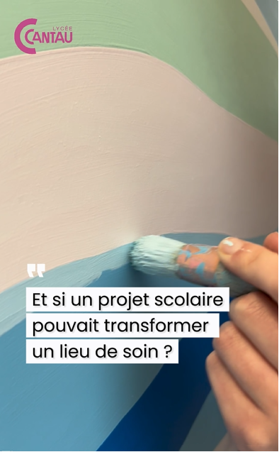 Projet Fresque Cantau
