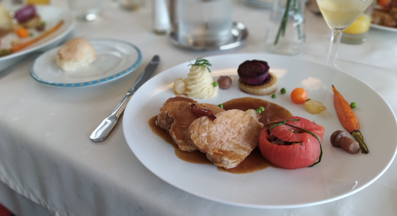 restaurant morlaas
