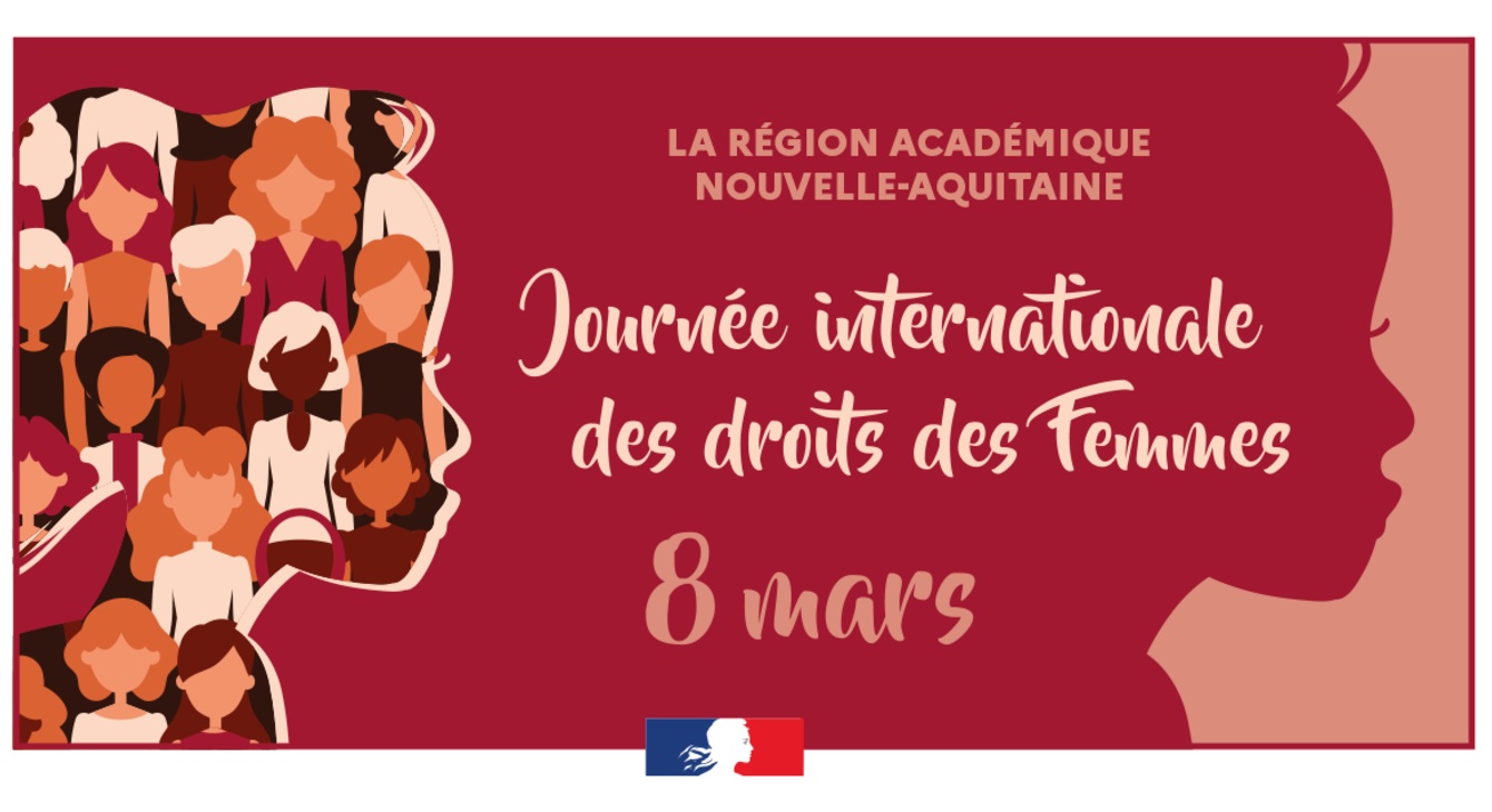 8 mars : journée internationale des droits des femmes