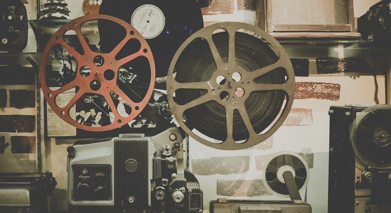 Couverture projecteur