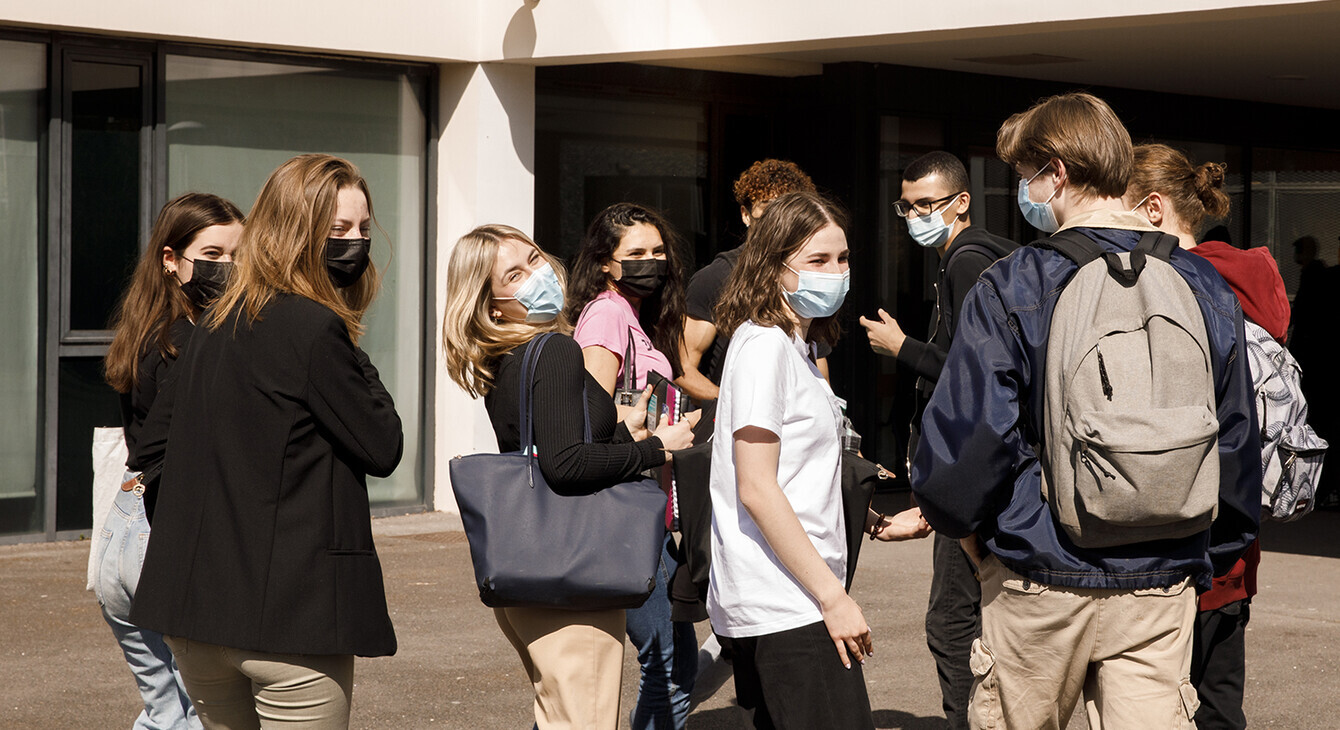 Vaccination adolescents