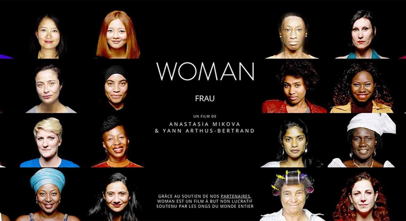 WOMAN