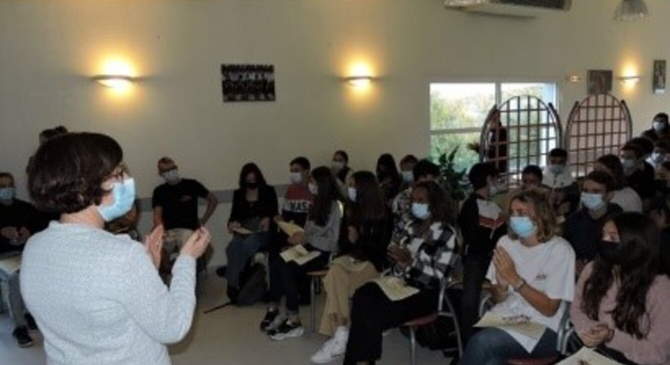 DNB au Collège Corisande d’Andoins 
