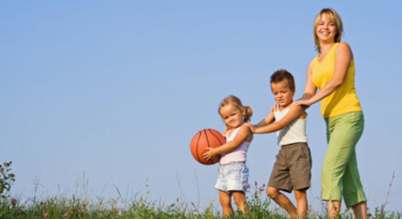 Sport famille