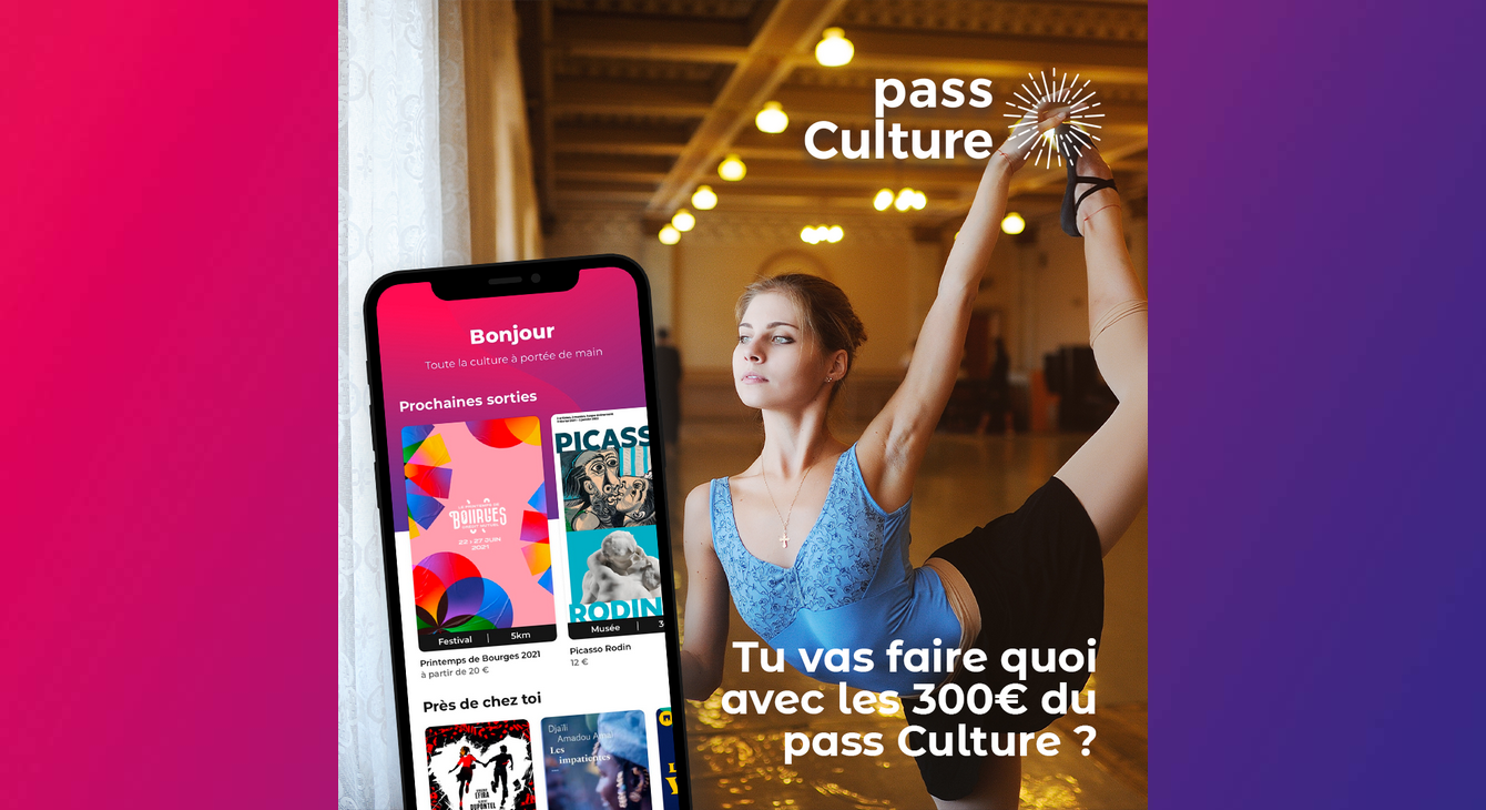 Le pass culture s