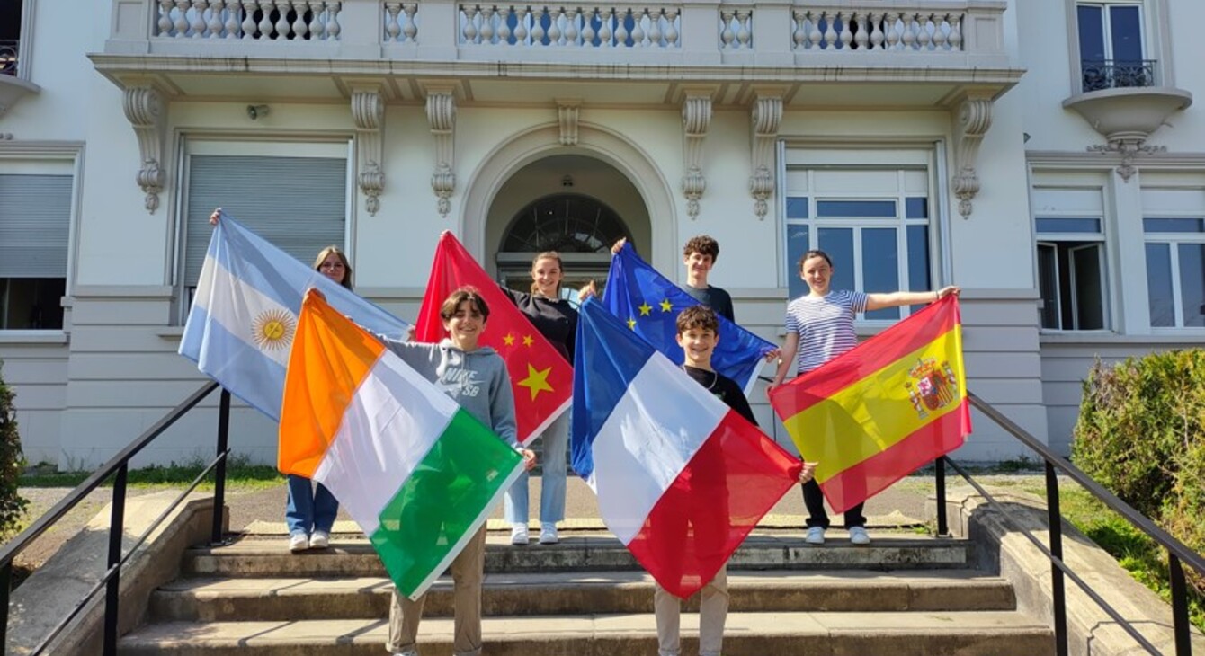 La semaine des langues dans l'académie de Bordeaux