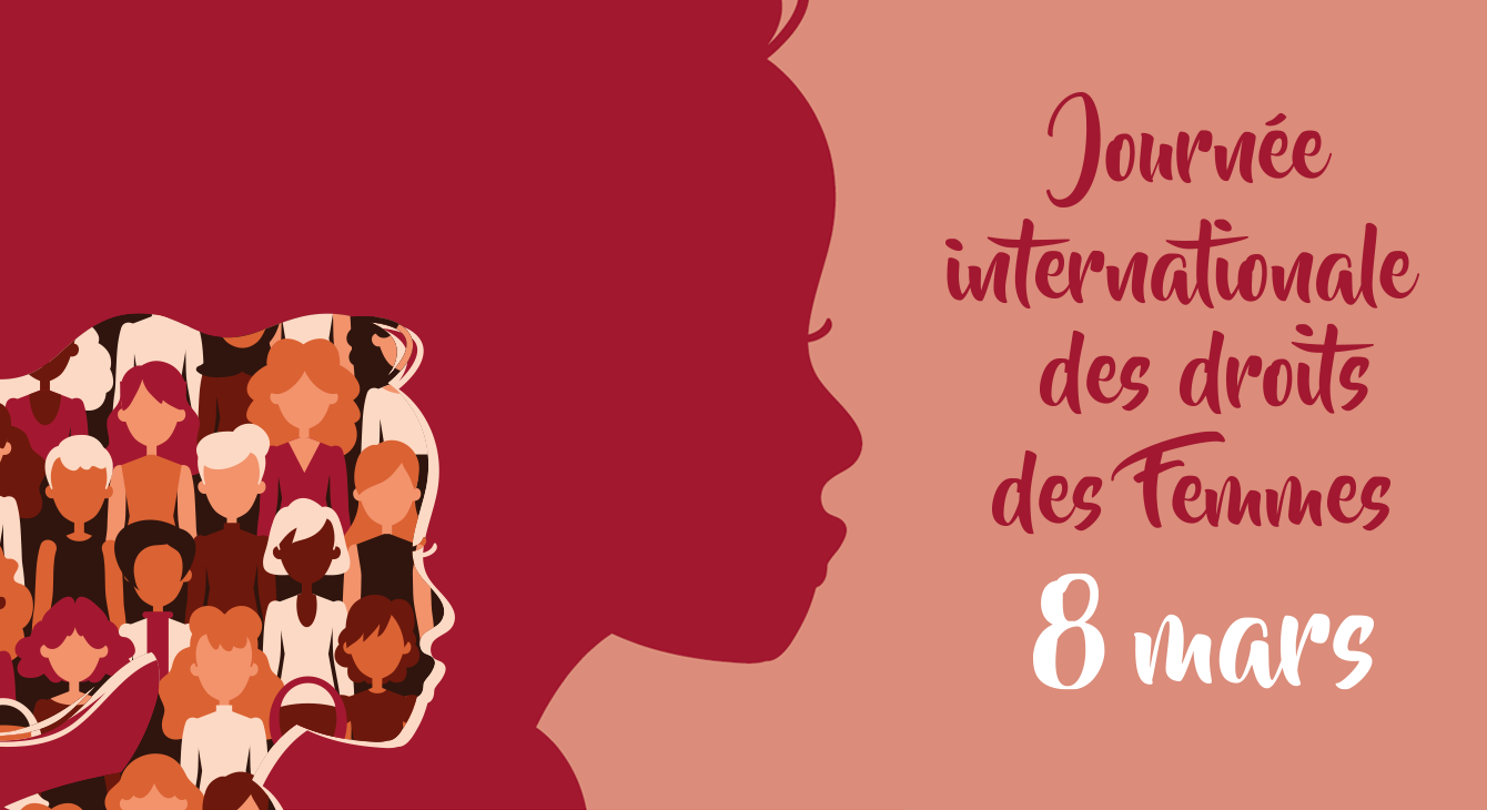 8 mars 2023 : Journée internationale des droits des femmes | Académie de  Bordeaux