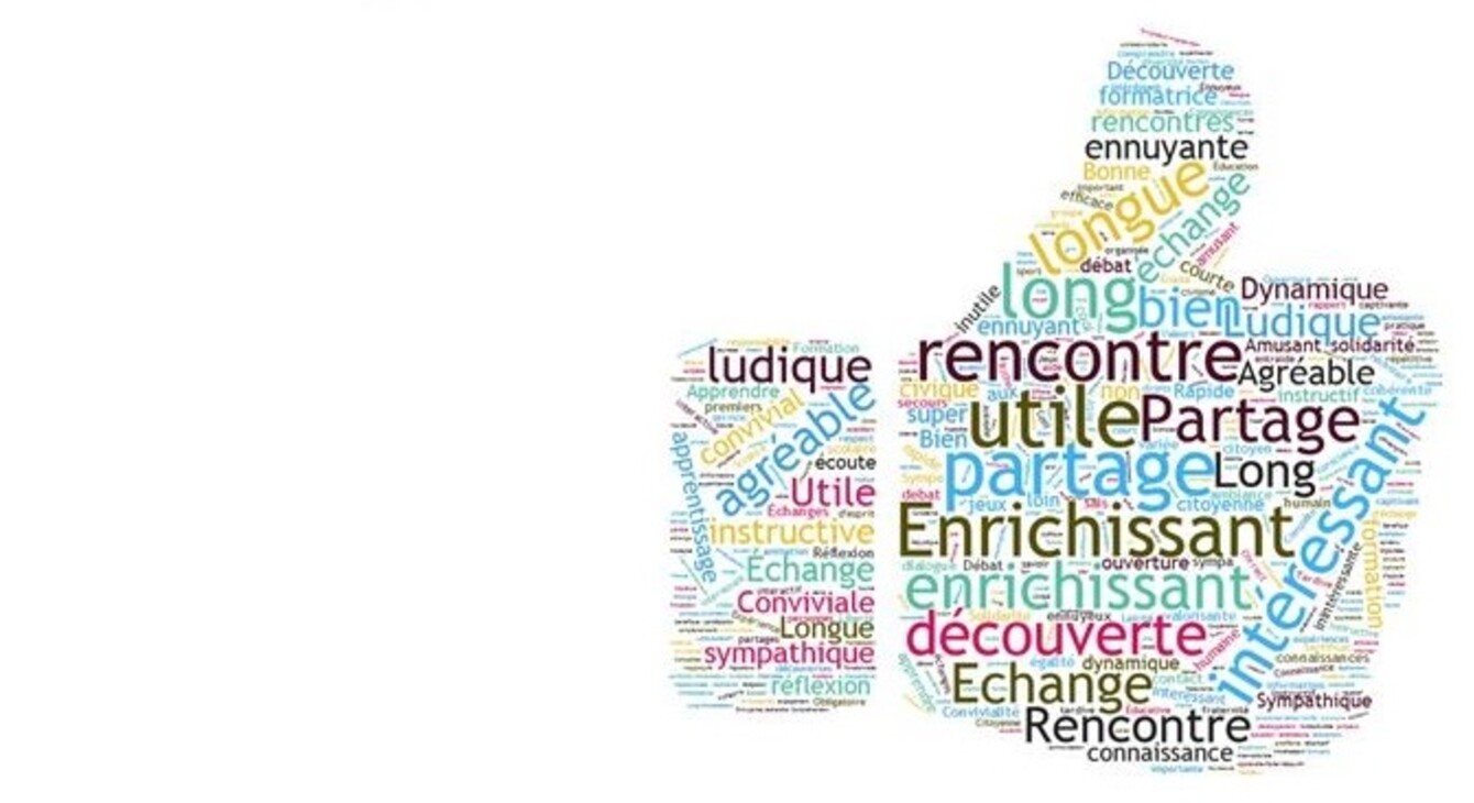 Nuage de mots FCC