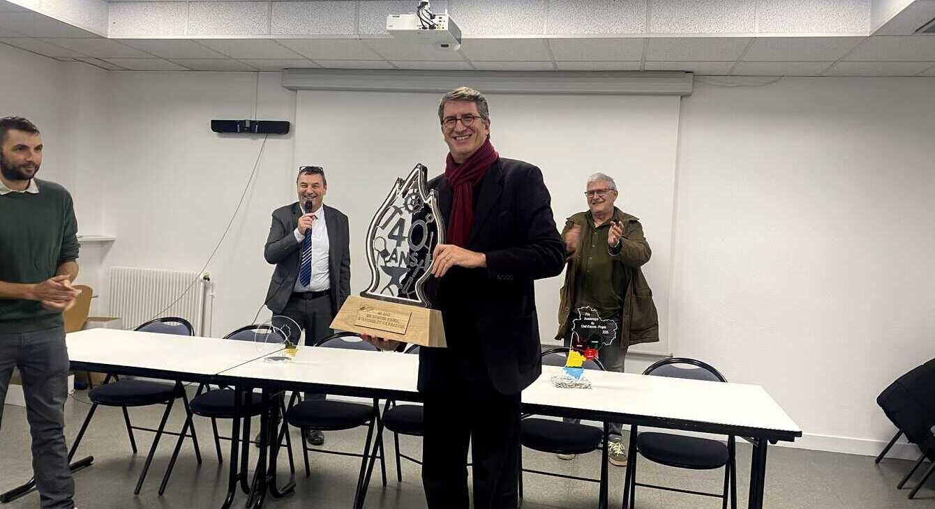 visite 40 ans bac pro gironde 