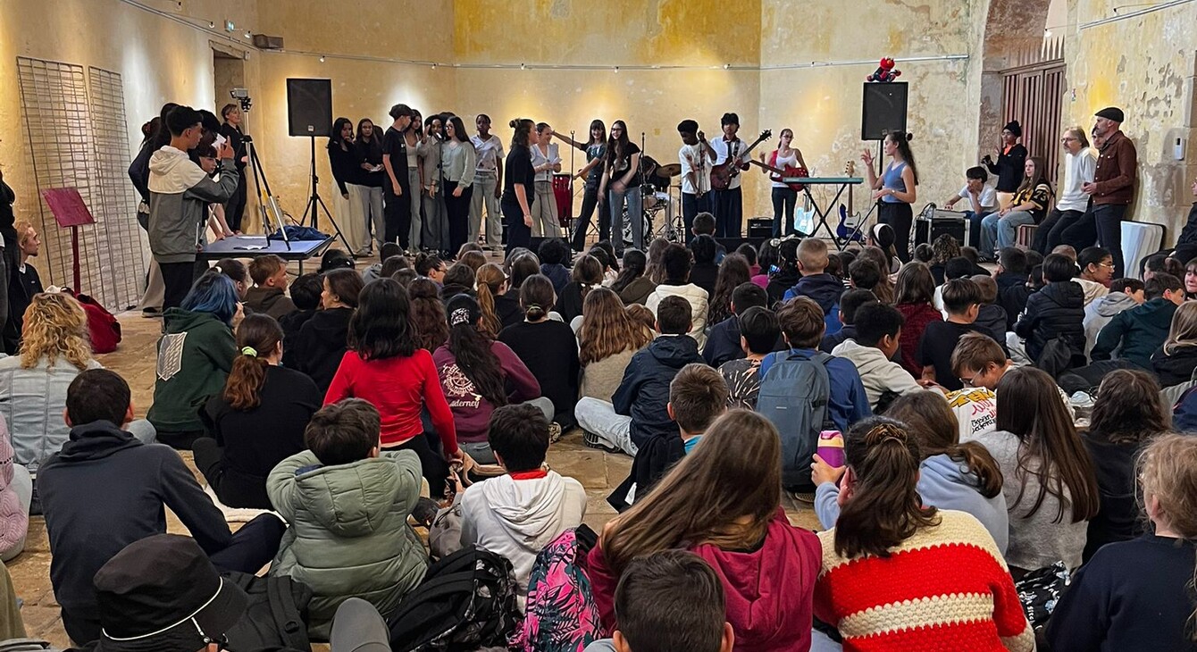CESCE2I Musique Zap Ambition Nord Gironde