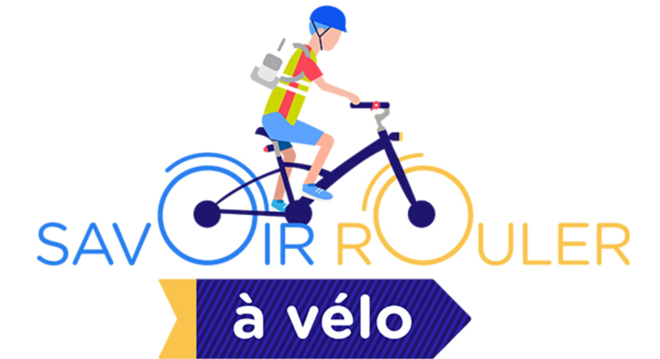 Logo Savoir rouler à vélo
