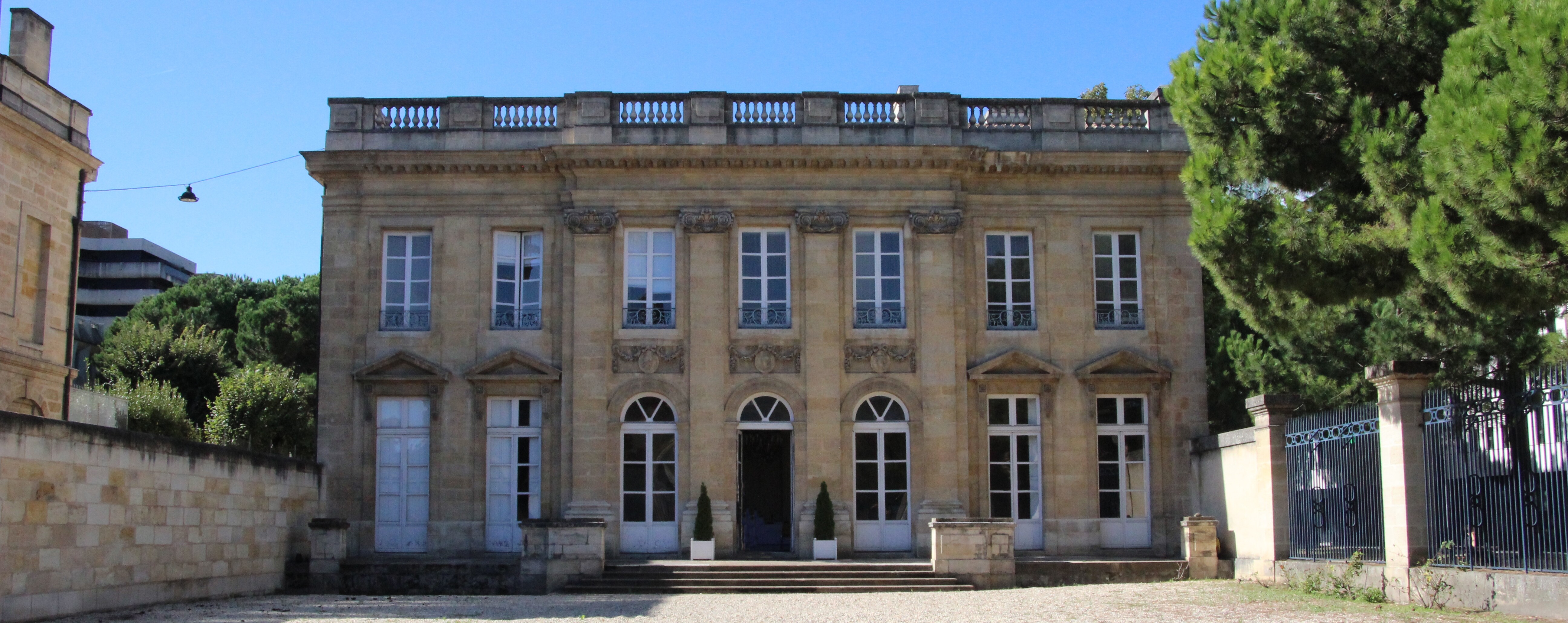 Rectorat - Pierlot