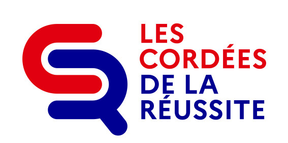 Logo - Cordées de la réussite 2021