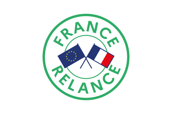 Logo - France Relance
