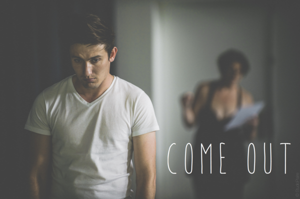 Come out - visuel 1