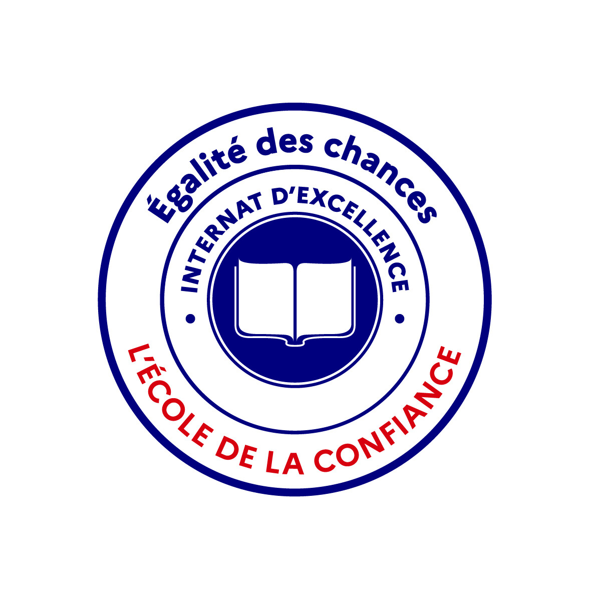 Logo Label Internat d'excellence